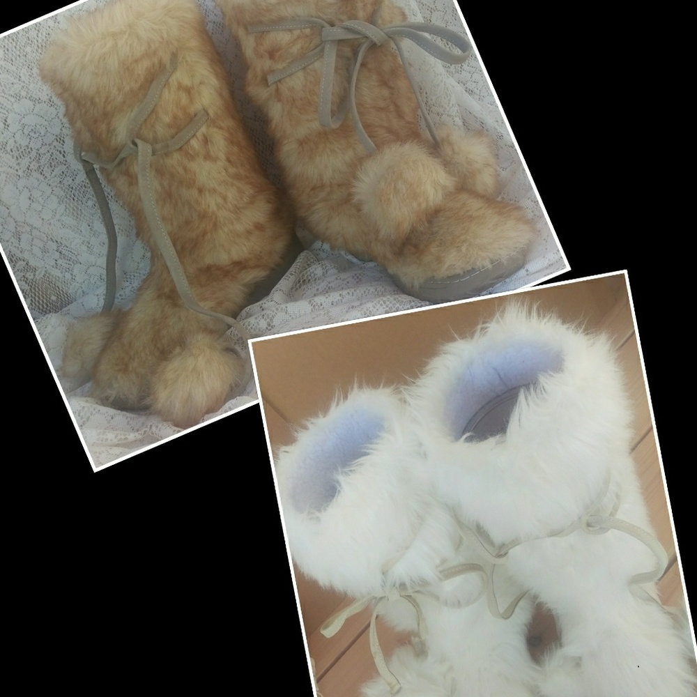 Never worn Colin Stuart from Victoria Secret boots